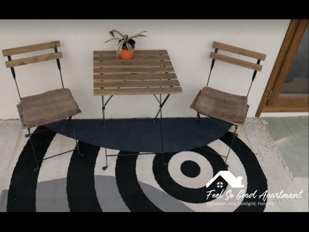 'Feel So Good' Apartment God Luaran gambar