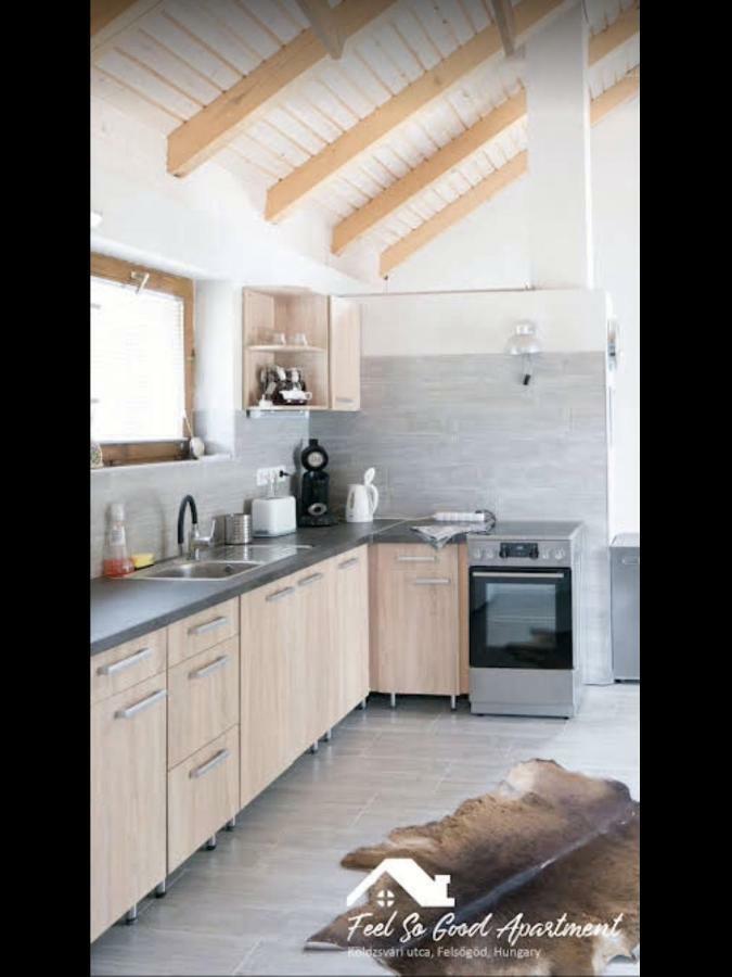 'Feel So Good' Apartment God Luaran gambar