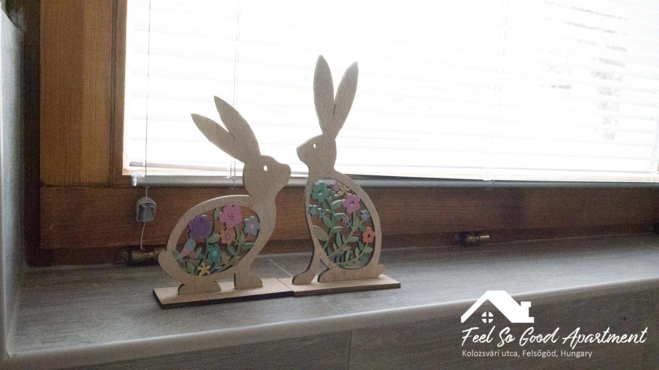 'Feel So Good' Apartment God Luaran gambar