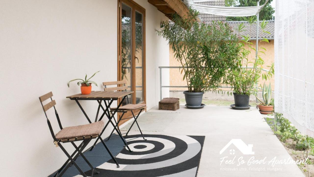 'Feel So Good' Apartment God Luaran gambar